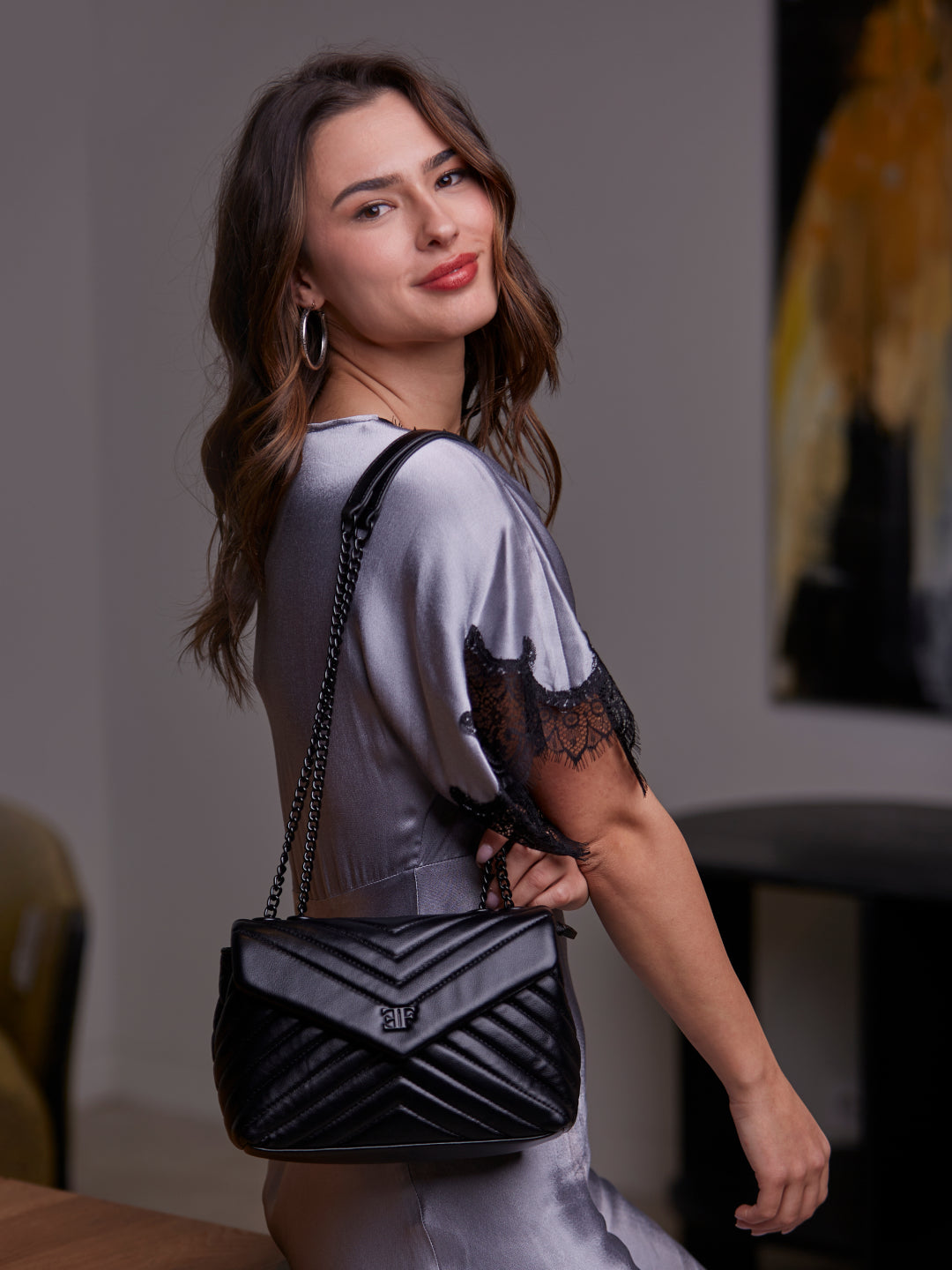 Bolso hombro Valeria