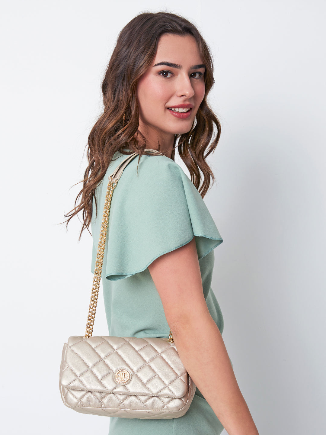 Bolso hombro Tesa