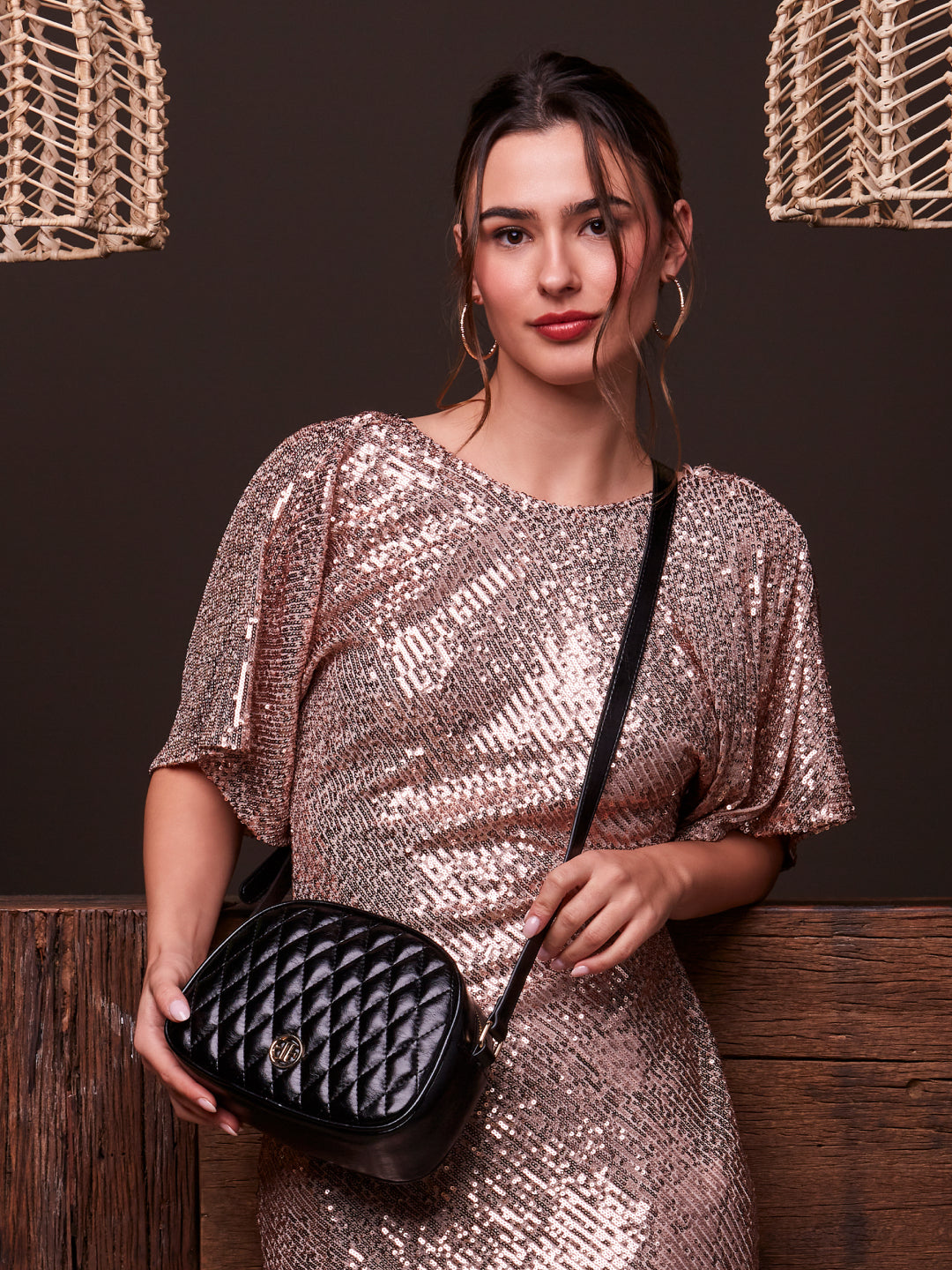 Bolso bandolera Olivia