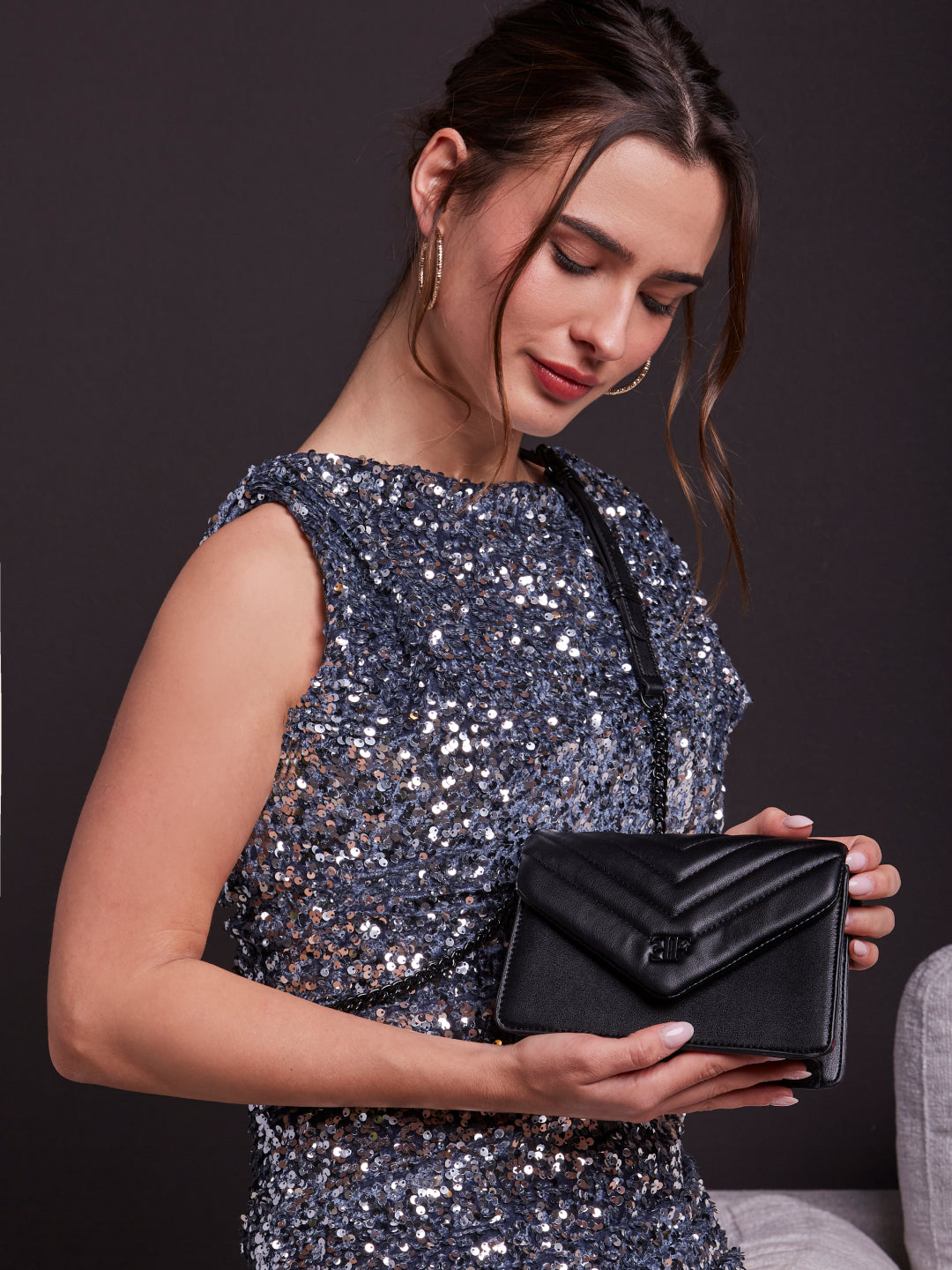 Bolso bandolera Tina